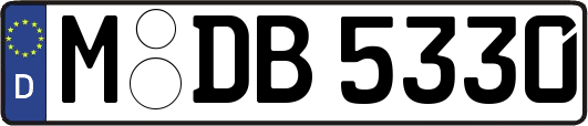 M-DB5330