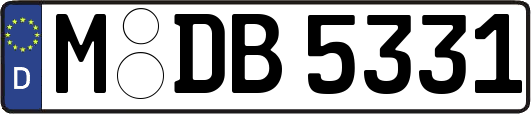 M-DB5331