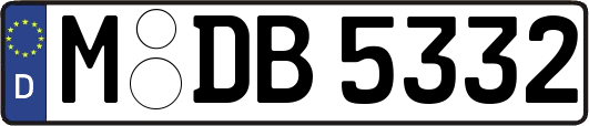 M-DB5332