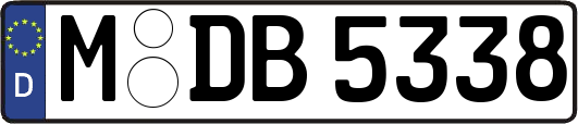 M-DB5338