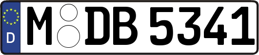 M-DB5341