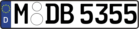 M-DB5355