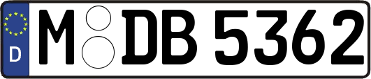 M-DB5362