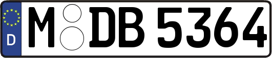 M-DB5364