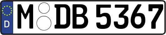 M-DB5367