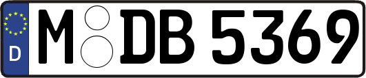 M-DB5369