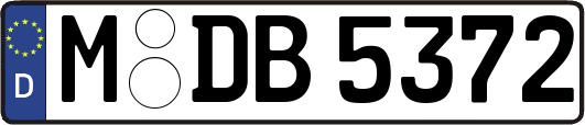 M-DB5372