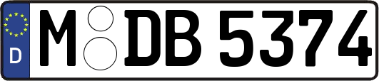M-DB5374