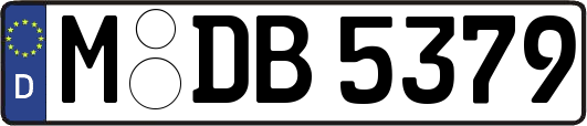 M-DB5379