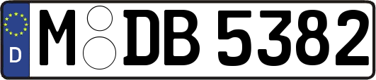M-DB5382
