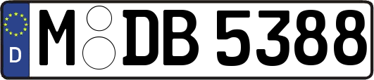 M-DB5388