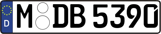 M-DB5390