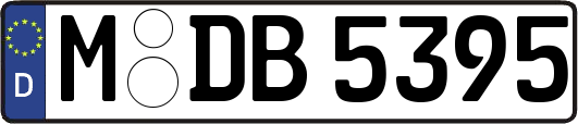 M-DB5395