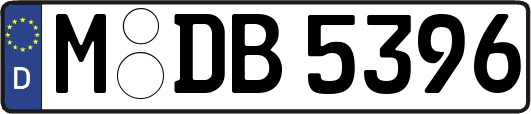 M-DB5396