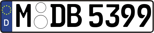 M-DB5399