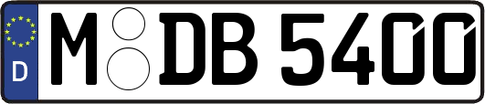 M-DB5400