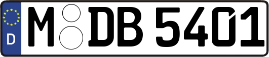 M-DB5401