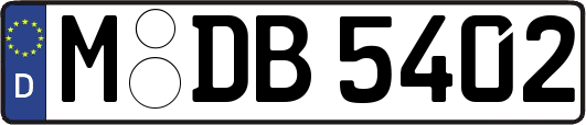 M-DB5402