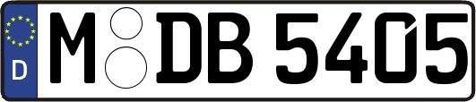 M-DB5405
