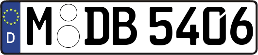 M-DB5406