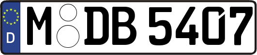 M-DB5407