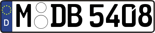 M-DB5408