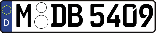 M-DB5409