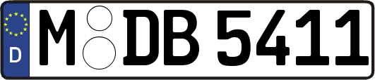 M-DB5411