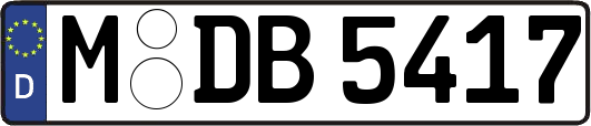 M-DB5417
