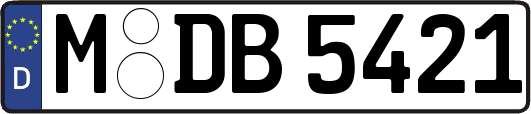M-DB5421