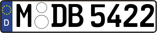 M-DB5422