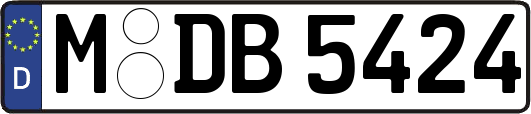 M-DB5424