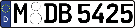 M-DB5425