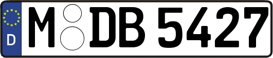 M-DB5427