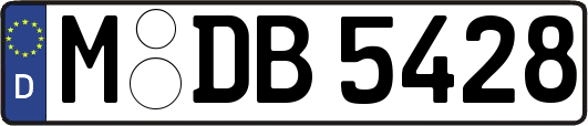 M-DB5428