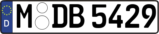 M-DB5429