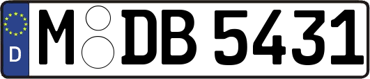 M-DB5431