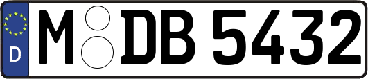 M-DB5432