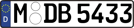M-DB5433
