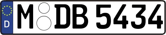 M-DB5434