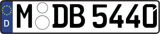 M-DB5440