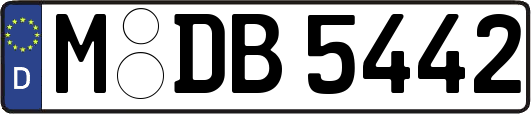 M-DB5442