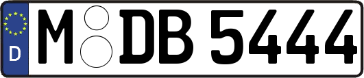 M-DB5444