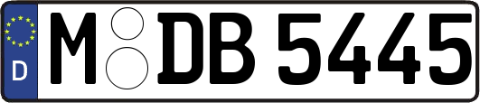 M-DB5445