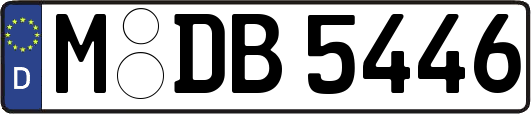 M-DB5446