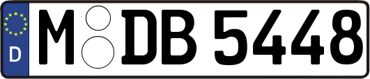 M-DB5448