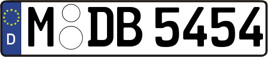M-DB5454