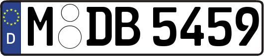 M-DB5459