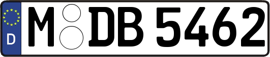 M-DB5462