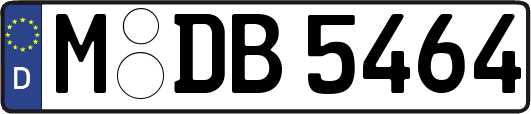 M-DB5464